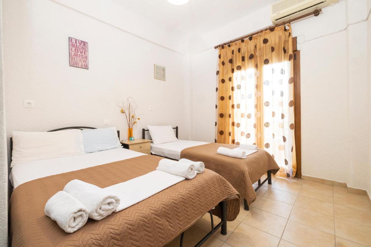 Alexandra Studios Kallithea  Eksteriør billede