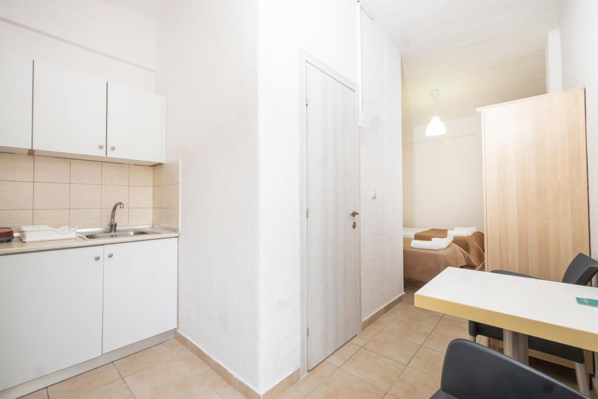 Alexandra Studios Kallithea  Værelse billede